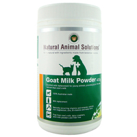 NAS Goat Milk Powder Young Animal Milk Replacement 400g  image