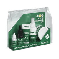 NAS Health Essentials Kit incl Eye Clear Ear Clear & Itchy Scratch image