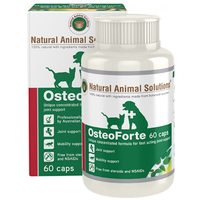 NAS Osteoforte Animal Joint Supplement 60 Caps  image