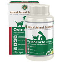 Nas Osteoforte Animal Joint Supplement 60 Caps  image