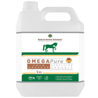 NAS Omega Pure Animal Supplement 5L  image