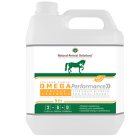 Nas Omega Performance Horse Supplement 5L  image