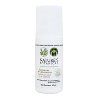 Natures Botanical Lotion Roll On 50ml  image