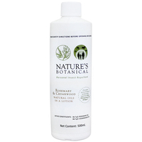 Natures Botanical Lotion 500ml  image