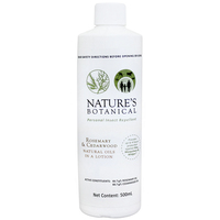 Natures Botanical Lotion 500ml  image