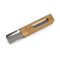 Artero Nature Collection Stripping Knife Bamboo Handle for Dogs Medium 07 image