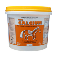 NRG Calcium Horse Bones Joints & Muscles Support 1.8kg image