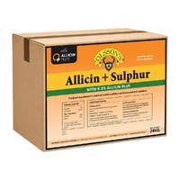 Olssons Allicin + Sulphur Fly Tick & Lice Control in Livestocks 20kg image