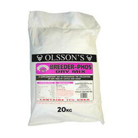Olssons Breeder Phos Plus Urea Dry Mix Phosporus Supplement 20kg image