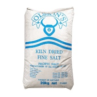 Olsson Iodised Fine Salt for Cooking Baking & Seasoning 20kg image