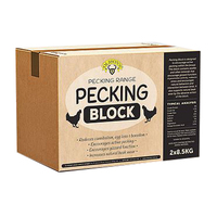 Olsson Pecking Block Poultry Supplement 2 x 10kg image