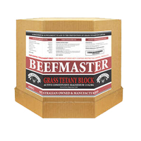 Olsson Beef Master Grass Tetany Block Livestock Supplement 15kg image