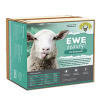 Olsson Ewe Beauty All Seasons Salt Lick Block Supplement for Sheep 20kg image