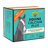Olsson Equine Calcium Plus Horse Supplement 12 x 2kg image