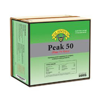 Olsson Peak 50 + 7% Urea Salt Lick Cattle & Sheep Protein Supplement 16kg image