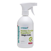 Aristoper Home & Garden Repellent Spray for Dogs & Cats 500ml image