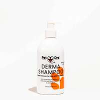 Pet Drs Derma Shampoo Natural Cleanser for Dogs with Skin Problem 500ml image