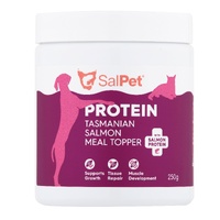 Salpet Protein Tasmanian Salmon Powder Supplement for Dogs & Cats 250g image