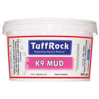 TuffRock K9 Mud 600g Volcanic Mineral Exfoliater for Dogs  image