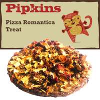 Petface Pipkins Pizza Romantica Treat for Rabbits Guinea Pigs & Rats 40g image