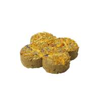 Petface Pipkins Mineral Stone Flower Treat for Rabbits Guinea Pigs & Hamsters image