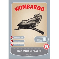 Wombaroo Bat Milk Replacer High in Protein for Orphaned Microbat 165g image