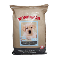 Wombaroo Baby Orphaned Dog Milk Replacer Substitute for Puppies 20kg image