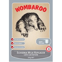 Wombaroo Echidna Milk Replacer Late Lactation High Protein 250g image