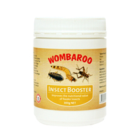 Wombaroo Insect Booster Nutritional Supplement for Crickets & Woodies 300g image