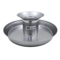 iPetz Stainless 304 Bottle Drinker Holder for Water Bottle B.BOT image