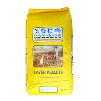 Vella Free Range Layer Pellets Chicken Feeds 20kg  image