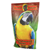 Laucke Mills Black Parrot Chews 17% Novelty Chew Treat for Parrots 10kg image