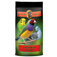 Laucke Black Parrot Small Bird Protein & Energy Food 5kg image
