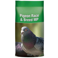 Laucke Pigeon Race & Breed MP Food Micro Pellet 20kg image
