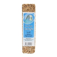 Passwell Avian Delight Bird Seed Treat Bar Budgie 75g  image