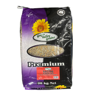 Green Valley Grains Racing Pigeon Mix High Performance Nutrition Supplement 20kg image