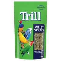 Trill Millet Spray Great for Birds in Cages & Aviaries 150g 5 Pack image