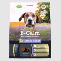 Vetafarm Lovebites B-Calm Stress Relief with L-tryptophan for Dogs 120 Pack image