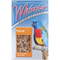Lovitts Whistler Avian Science Parrot Bird Food Mix 2kg  image