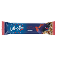 Whistler Parrot Health Bar Bird Treat Fruit Nut & Vegetable 12 x 85g image