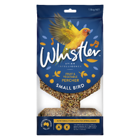 Whistler Small Bird Percher Bird Treat Fruit & Vegetable 1.18kg image