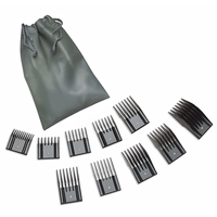 Oster Comb Attachment Pouch 7 Attachments Complete  image