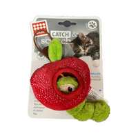 Gigwi Rookie Hunter Treat Dispenser Caterpiller Durable Pet Dog Toy image