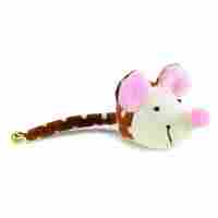 Petface Precious Paws Mouse Interactive Pet Toy for Cats & Kitten image