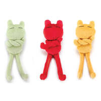 Petface Catkins Skinny Kitty Interactive Play Cat Toy with Catnip image