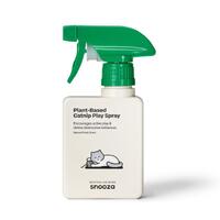 Snooza Plant-Based Catnip Play Spray Natural Fresh Scent 250ml image