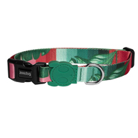 Zee Cat Bali Adjustable Safety Soft Cat Collar 20-30cm image