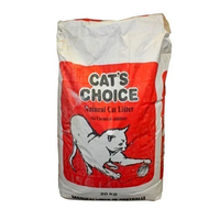 Cats Choice Natural Cat Litter 20kg image