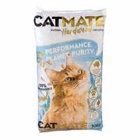 CatMate Hardwood Pellet Natural and Biodegradable Cat Litter 10kg image