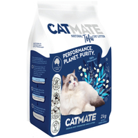 Catmate Natural Tofu Premium Biodegradable Cat Litter 2kg image